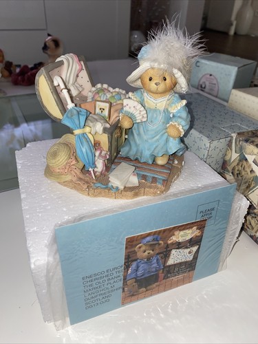 Cherished teddies kaitlyn old - teddies, "old