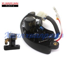 AVR Voltage Regulator For