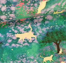 Stoff Meterware Baumwollstoff