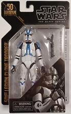 STAR WARS The Black Series - Archive - 501st Legion Clone Trooper - 15 cm Hasbro