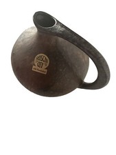 Ruscha 313 Krug Lava braun