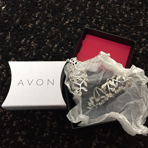 Avon zwei finger tarala ring - finger,
