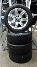 4 Orig BMW Winterräder Styling 377 205/55 R16 91H 1er F20 F21 2er F22 F23 679620