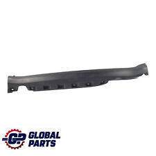 BMW MINI Countryman R60 Cooper S Schwellerleiste Schweller links 9801887