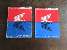Honda VT1100C2 1994 1995 OEM