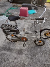 VINTAGE RARE KETTLER ALU RAD