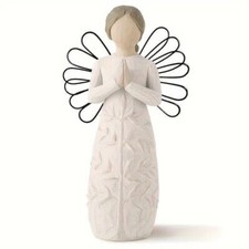 Engelsfigur Schutzengel