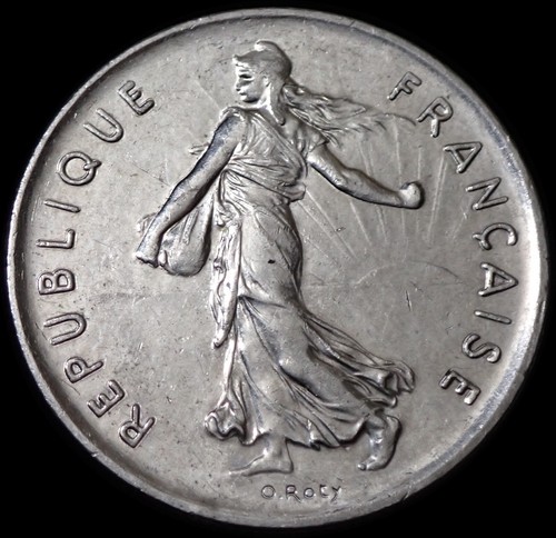 Frankreich francs 1994 o - francs,