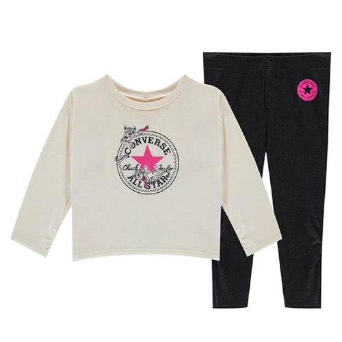 Converse mädchen outfit set - mädchen,