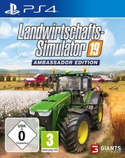 Landwirtschafts-Simulator 19