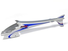 * arkai Kabinenhaube Lama V4, silber, hinteres Teil