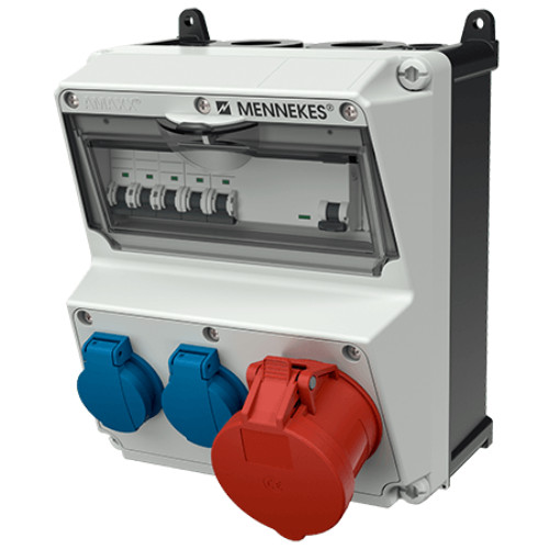 Baustromverteiler amaxx - baustromverteiler,