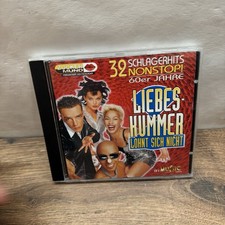 Liebeskummer lohnt sich nicht