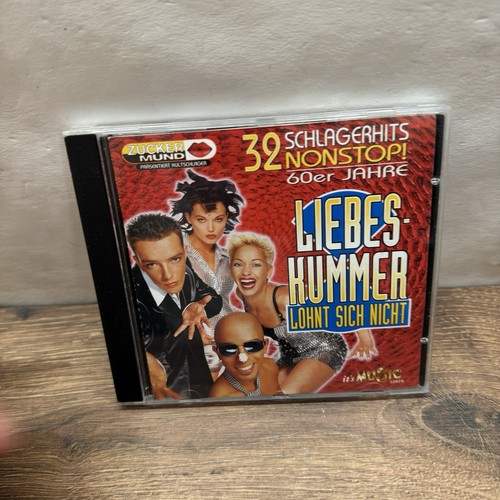 Liebeskummer lohnt sich - cd,