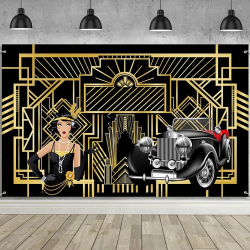 Brüllende 20er jahre gatsby - jahre,