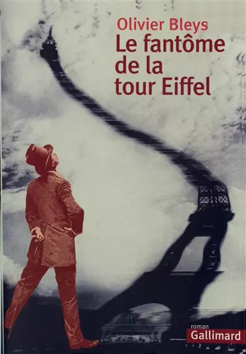 Fantôme tour eiffel - de, la