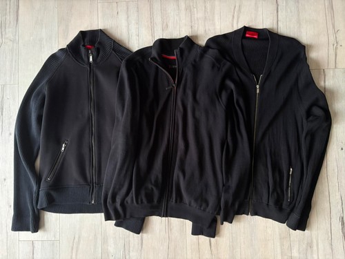 Sweat strick jacke - strick,