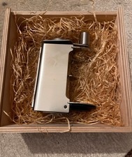 Cilio Deluxe Käsereibe , Parmesanreibe NEU