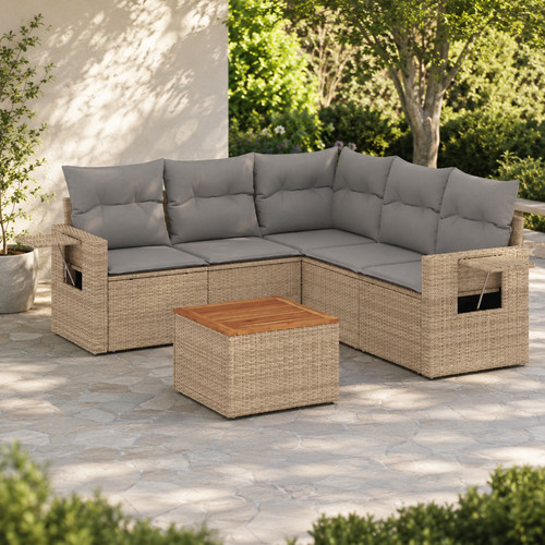 Tlg gartensofa set - tlg,