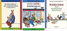 Rotraut Susanne Berner / 2