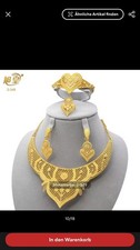 Frankreich Luxus 24k Gold