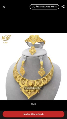 Frankreich luxus 24k gold - frankreich,