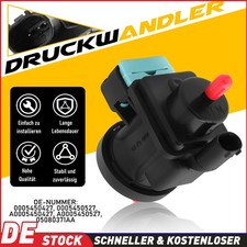 Druckwandler für Mercedes