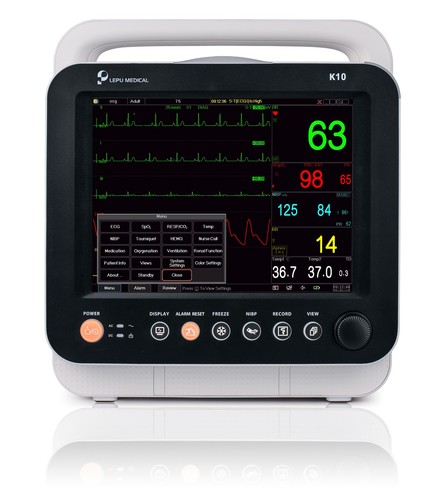 Lepu patientenmonitor - lepu,