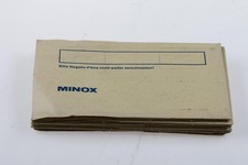 MINOX Negativhüllen