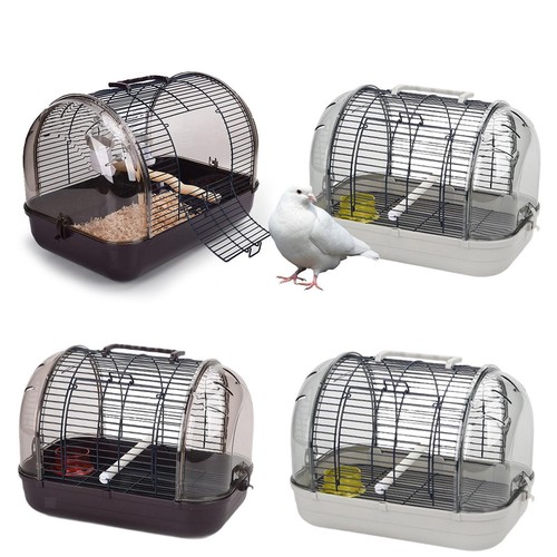 Vogelkäfig mit ständer stick - vogelkäfig,