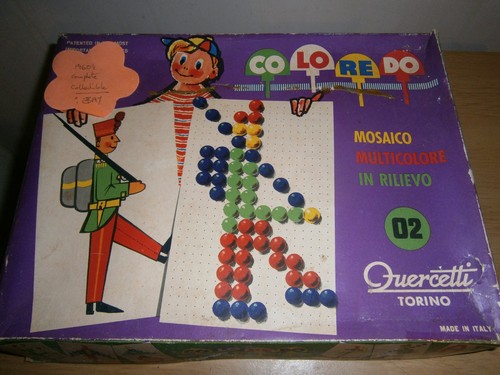60er jahre coleredo - jahre,