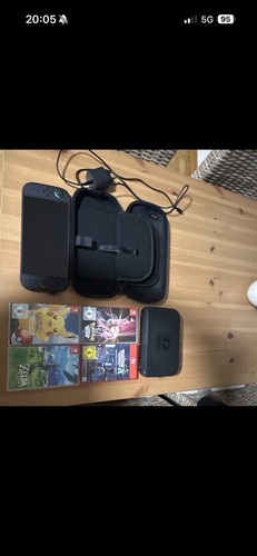 Nintendo switch 4 spiele - 2,