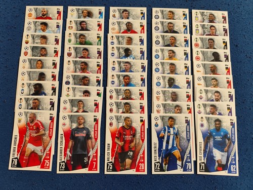 Match attax extra alle - attax,