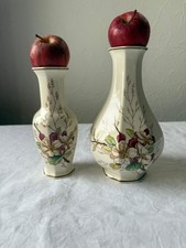 Zwei Villeroy & Boch Vasen aus