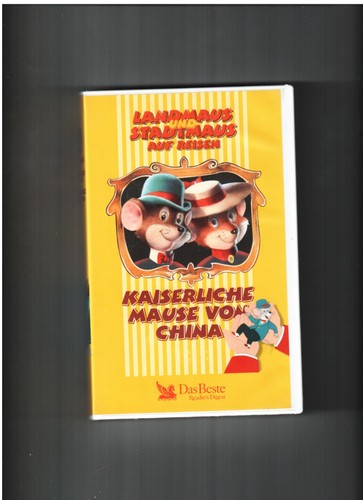 Vhs kassette landmaus - kassette, und
