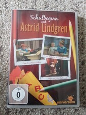 Schulbeginn mit Astrid