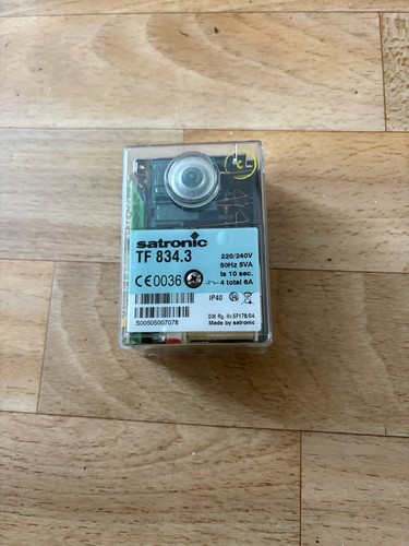 Satronic 834 3 - satronic, 834.3