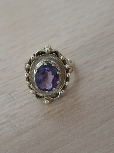 Königin gold ring 585 mit - königin,