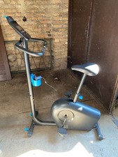 hometrainer Domyos 140 06, Fahrrad, gebraucht