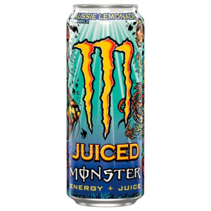 Monster energy aussie - aussie, style