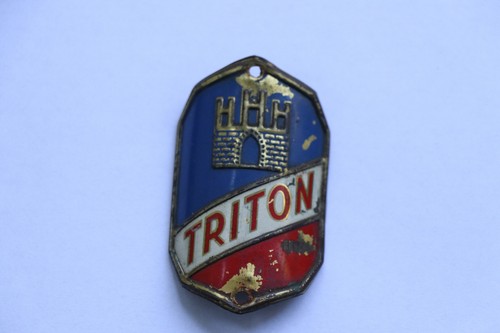Triton oldtimerfahrrad sks - triton,