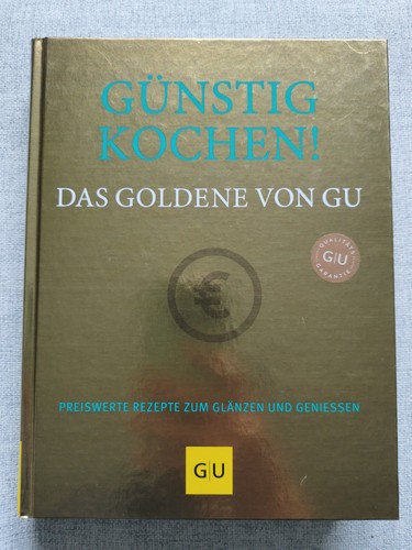 Günstig kochen das - das, goldene