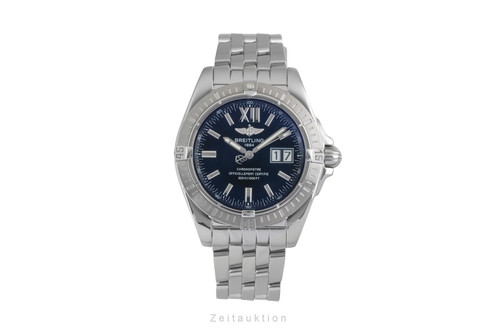 Breitling galactic stahl - galactic,