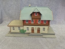 VAU PE Modelleisenbahn Haus Gasthof