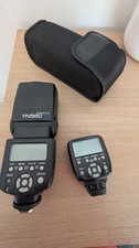 YONGNUO Speedlite YN560-IV &  Blitzauslöser YN560-TXII .