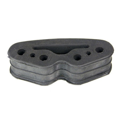 Auspuffgummi hinten für fiat - für,