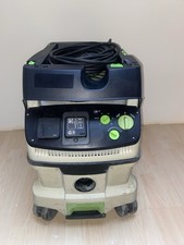 Festool CTM 26, viel neu gemacht!