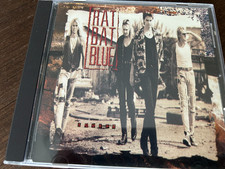 RAT BAT BLUE - Squeak -Melodic Rock Rare CD 1990 Munich City Nights