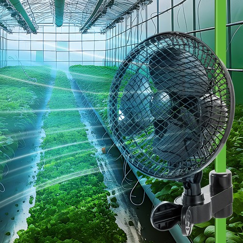Premium clip ventilator - premium,