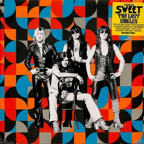 The sweet - the, singles